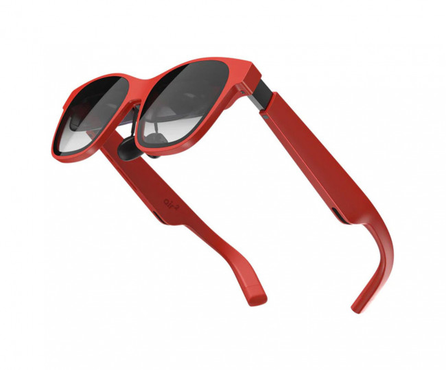 Окуляри віртуальної реальності XREAL Air 2 Red